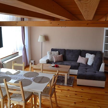 Apartment Lucy Vysoké Tatry Exterior foto