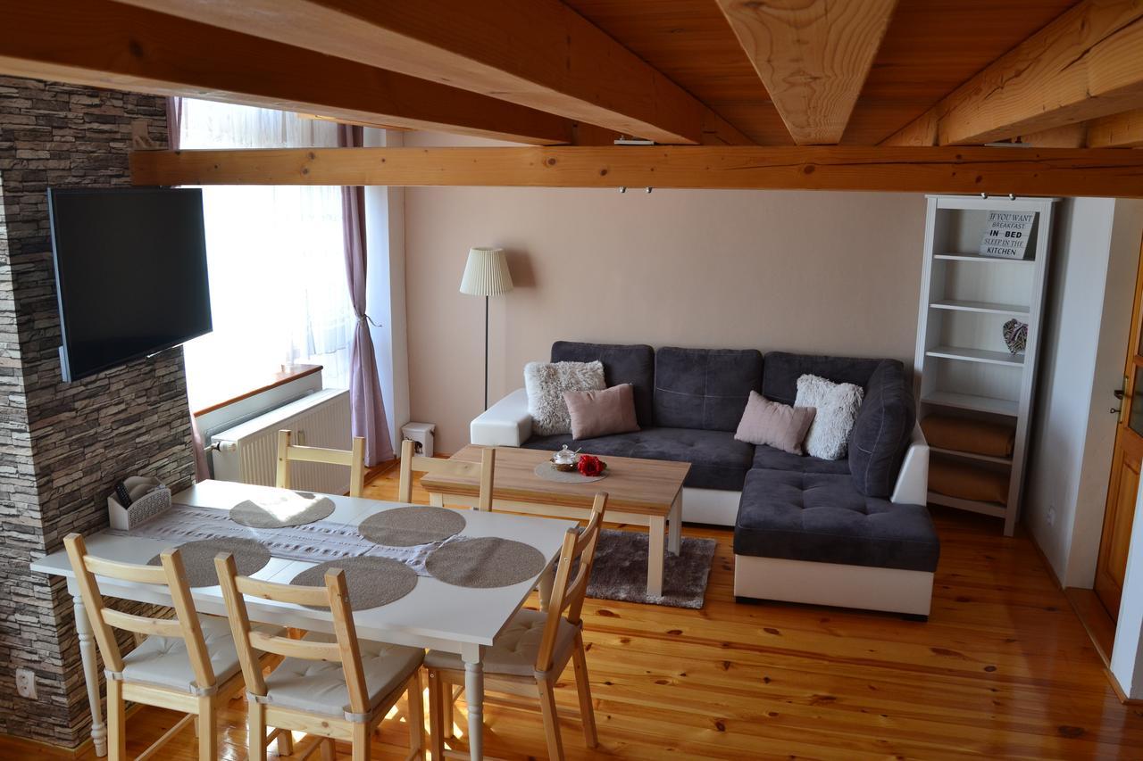 Apartment Lucy Vysoké Tatry Exterior foto
