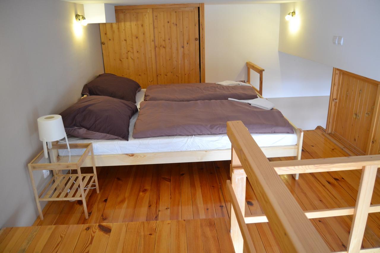 Apartment Lucy Vysoké Tatry Exterior foto