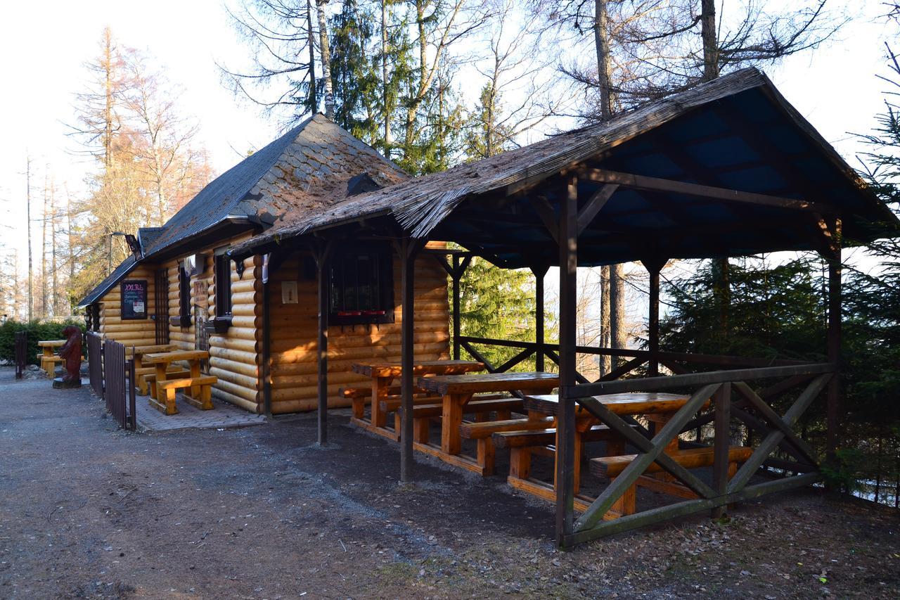 Apartment Lucy Vysoké Tatry Exterior foto