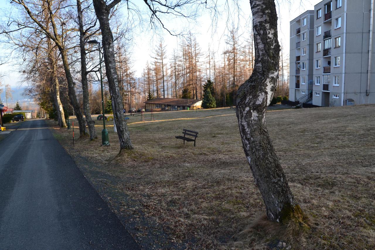 Apartment Lucy Vysoké Tatry Exterior foto