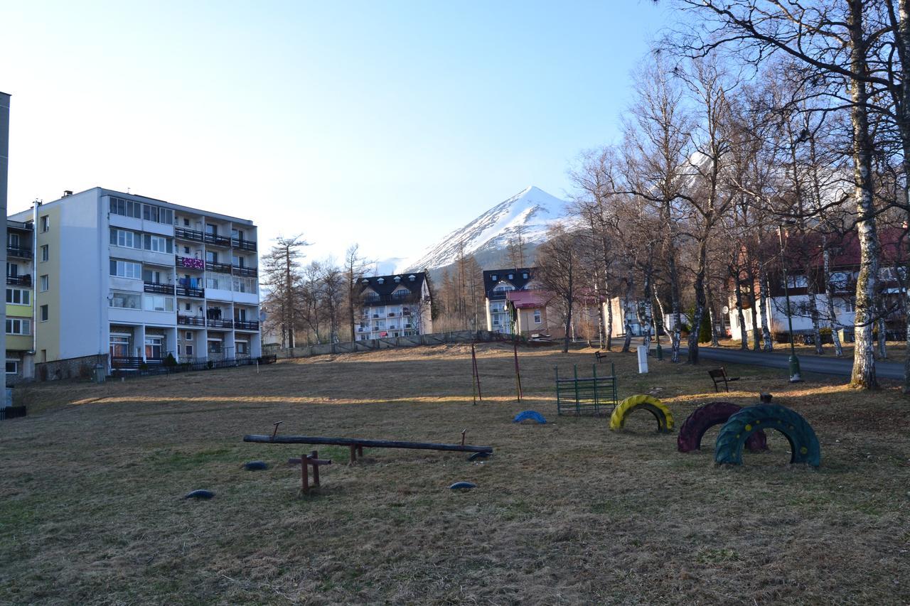 Apartment Lucy Vysoké Tatry Exterior foto